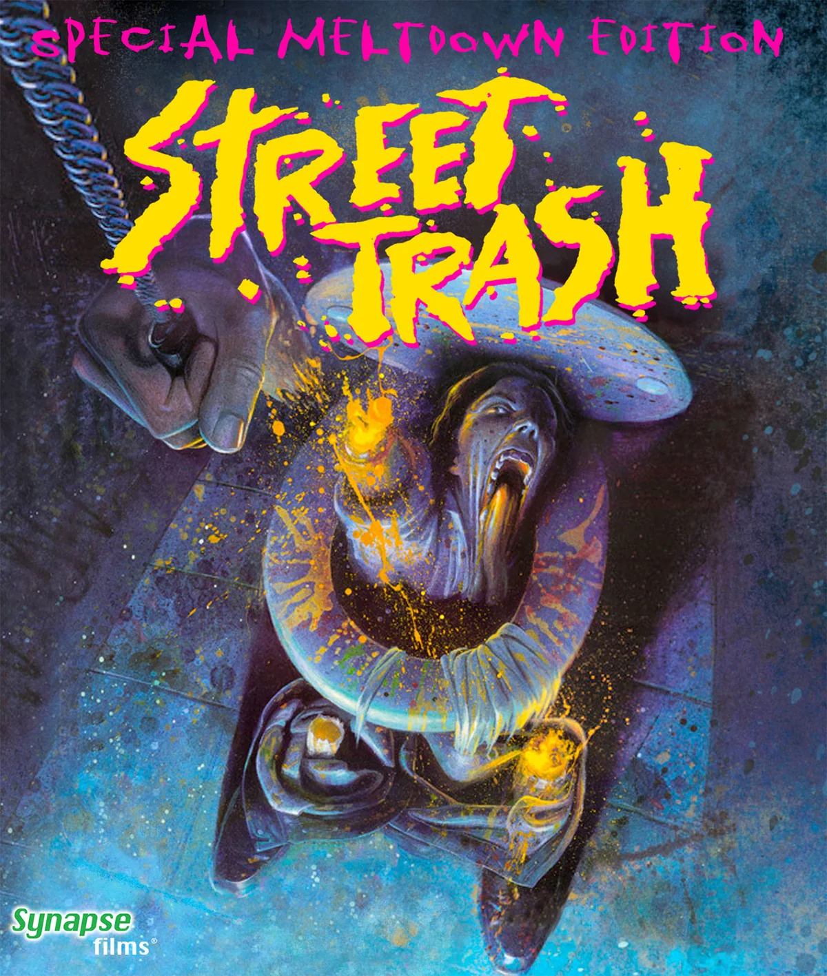 STREET TRASH: SPECIAL MELTDOWN EDITION
