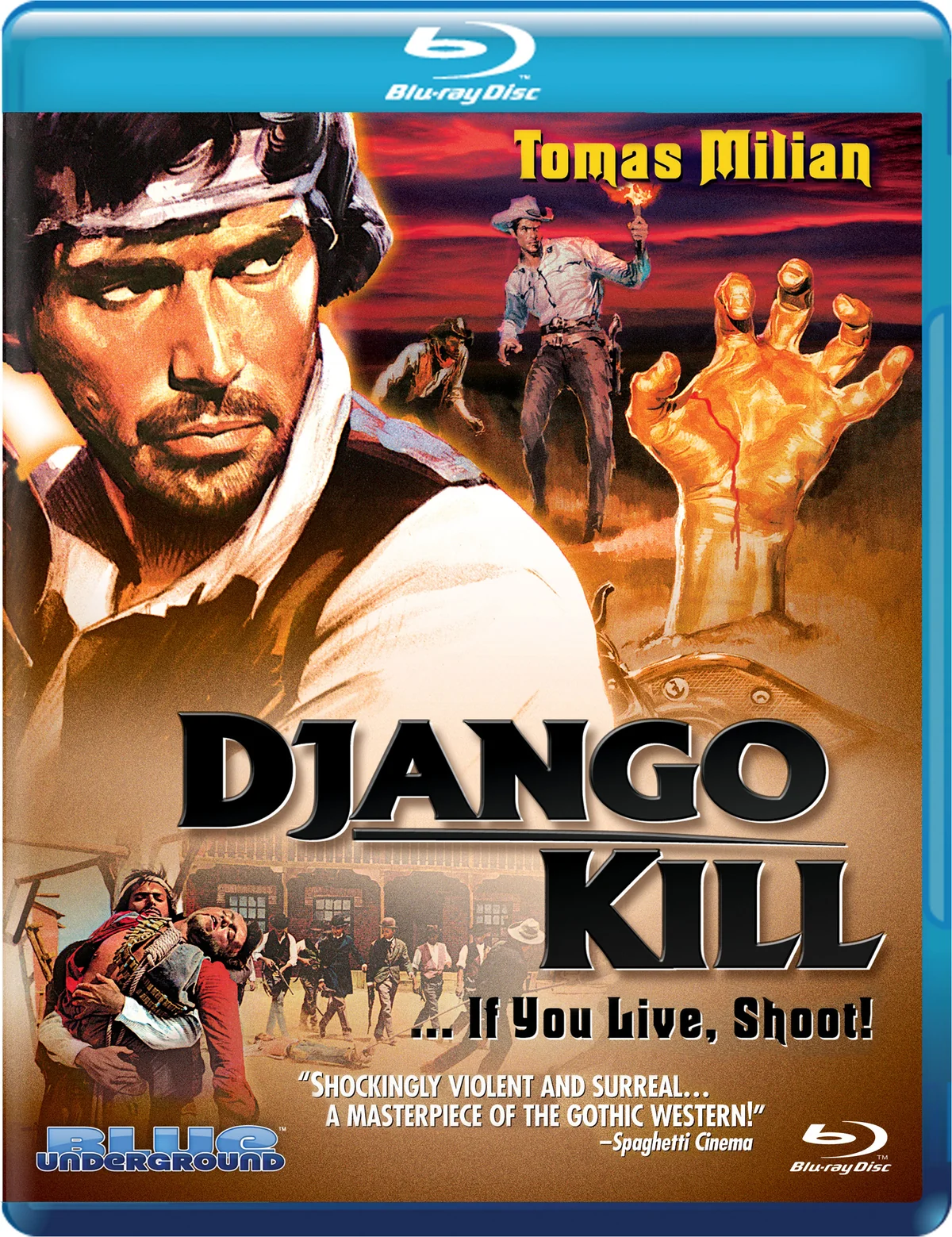 DJANGO, KILL!