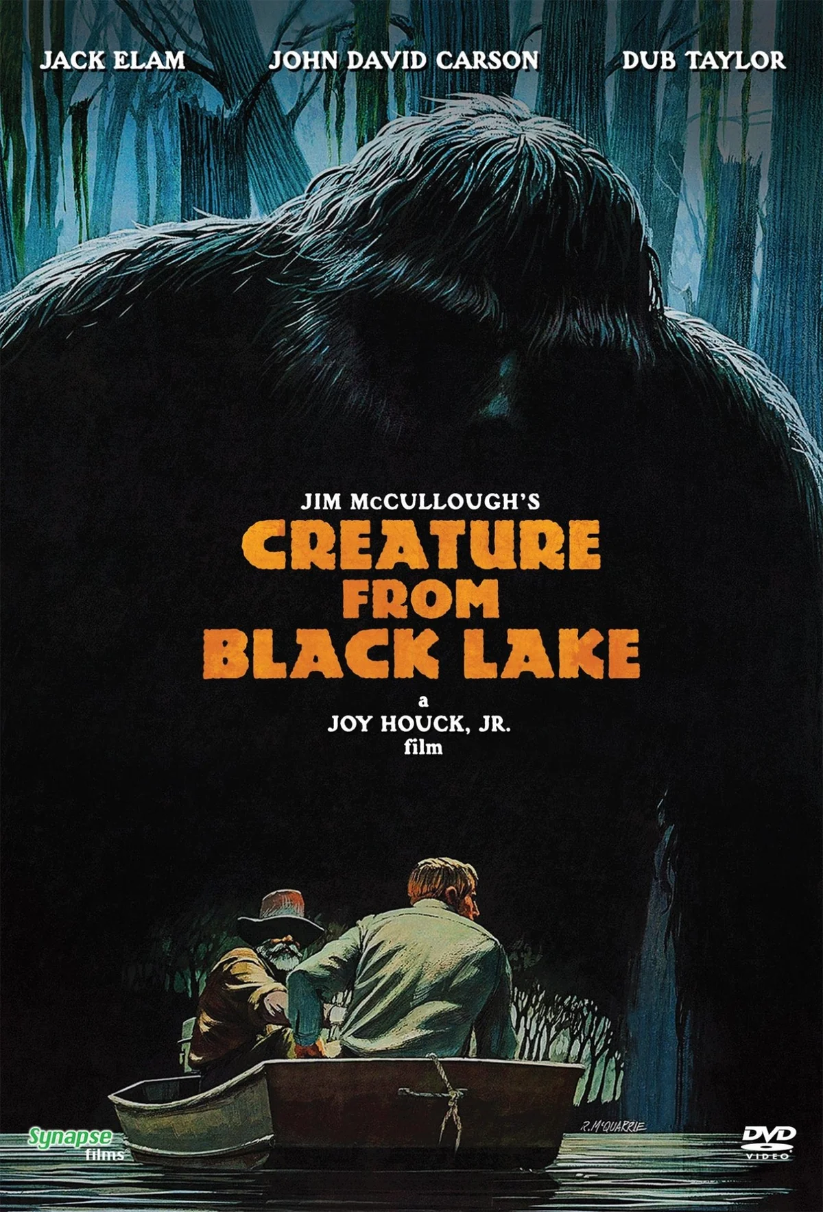 CREATURE FROM BLACK LAKE