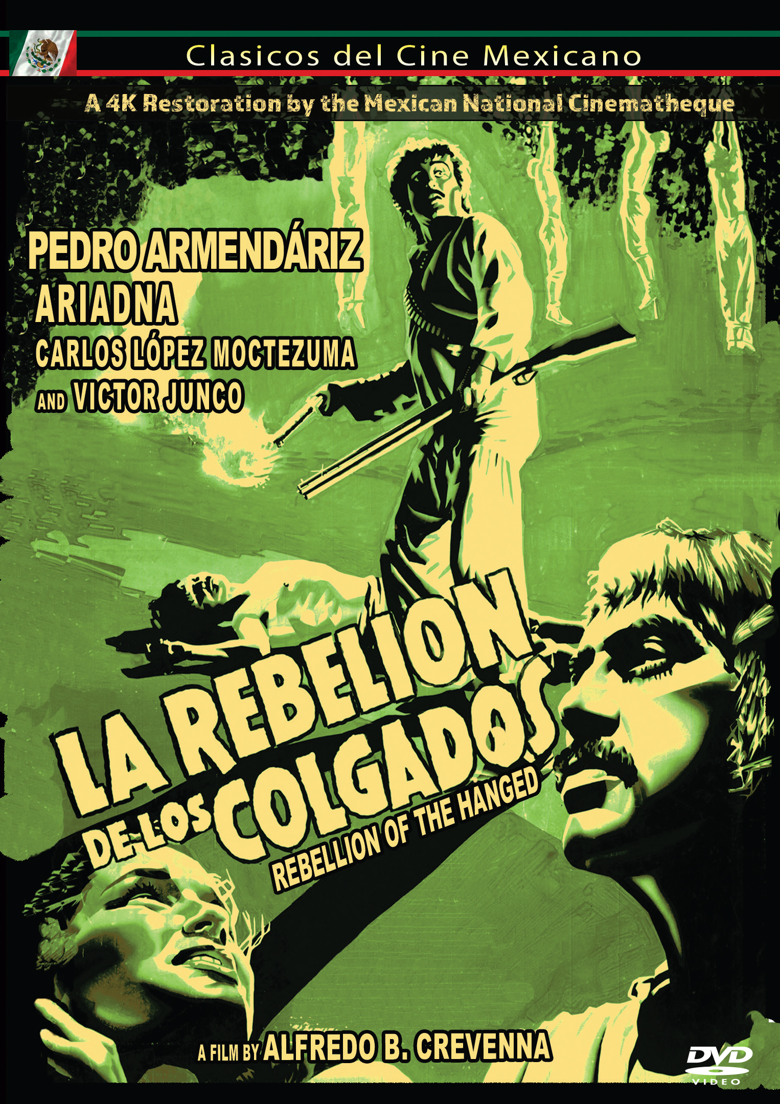 REBELION DE LOS COLGADOS aka THE REBELION OF THE HANGED 