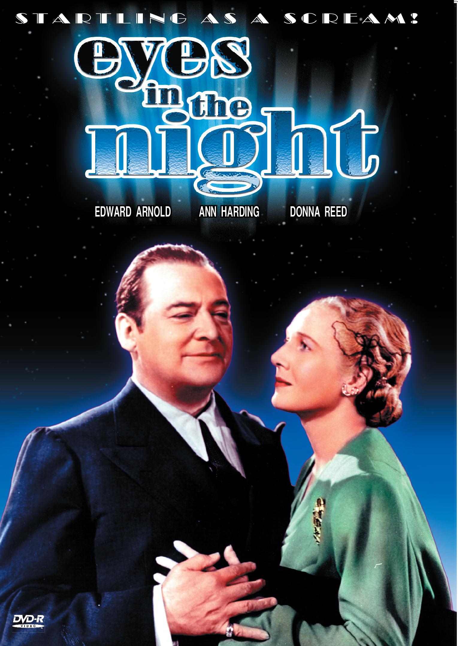 EYES IN THE NIGHT (DVD-R)