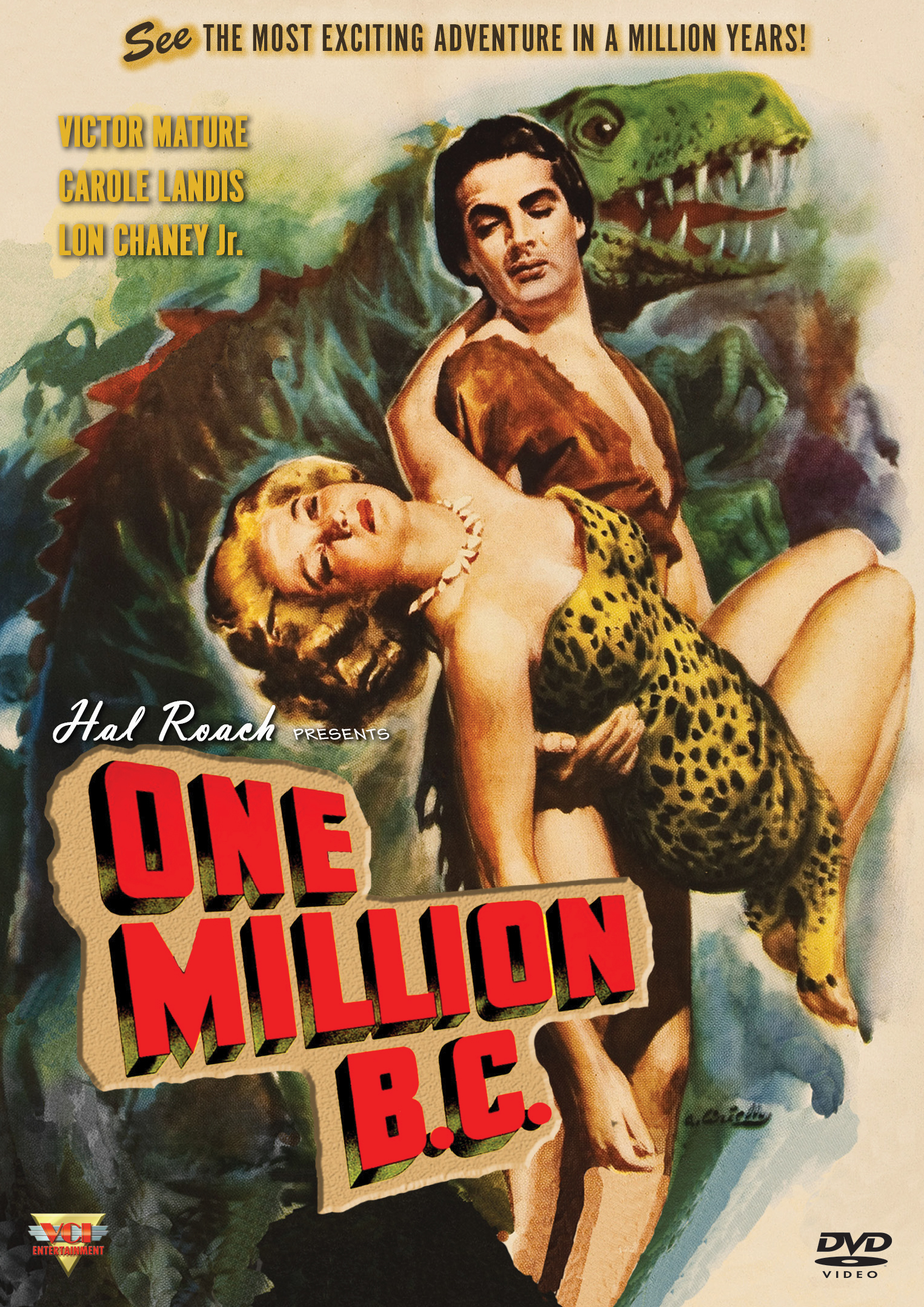 ONE MILLION B.C.