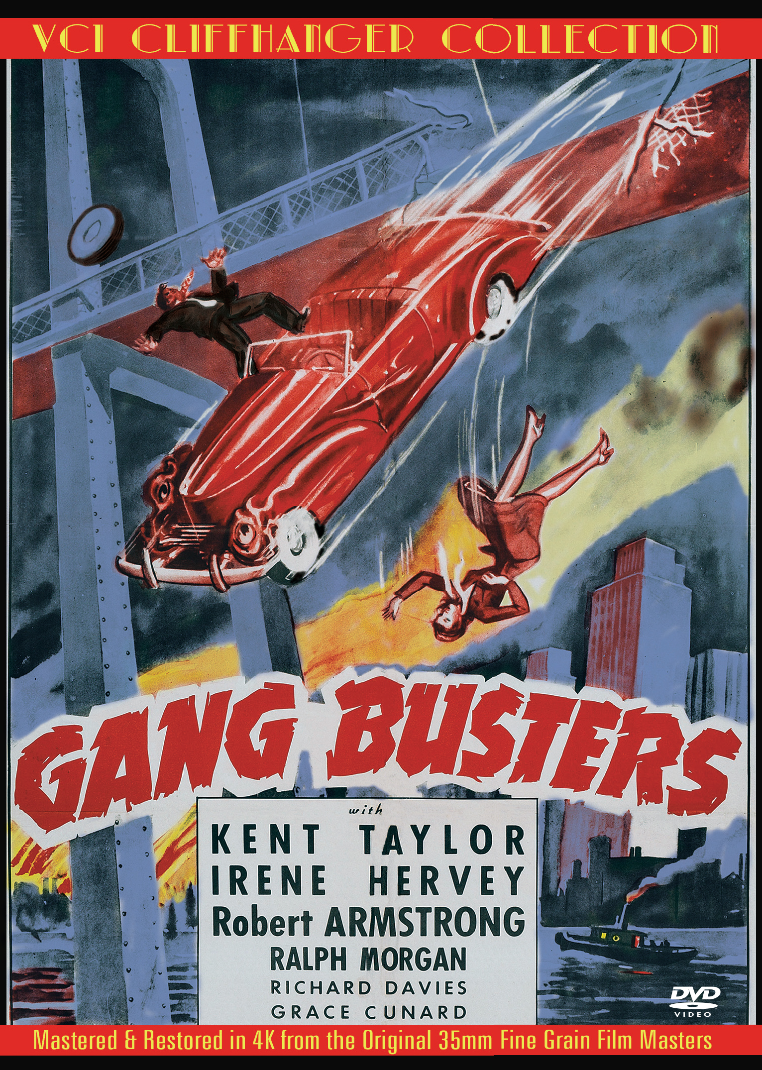 GANG BUSTERS