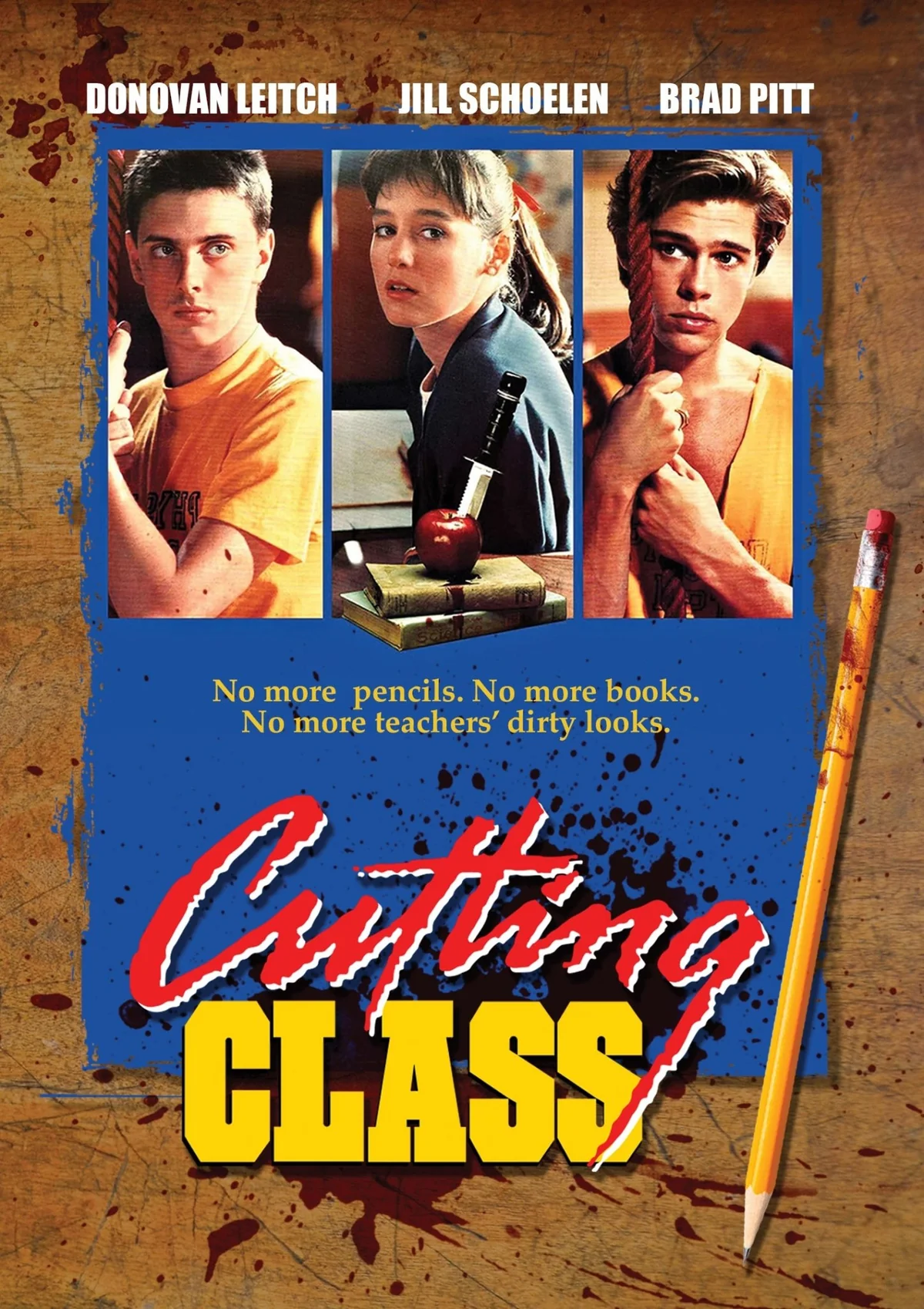 CUTTING CLASS
