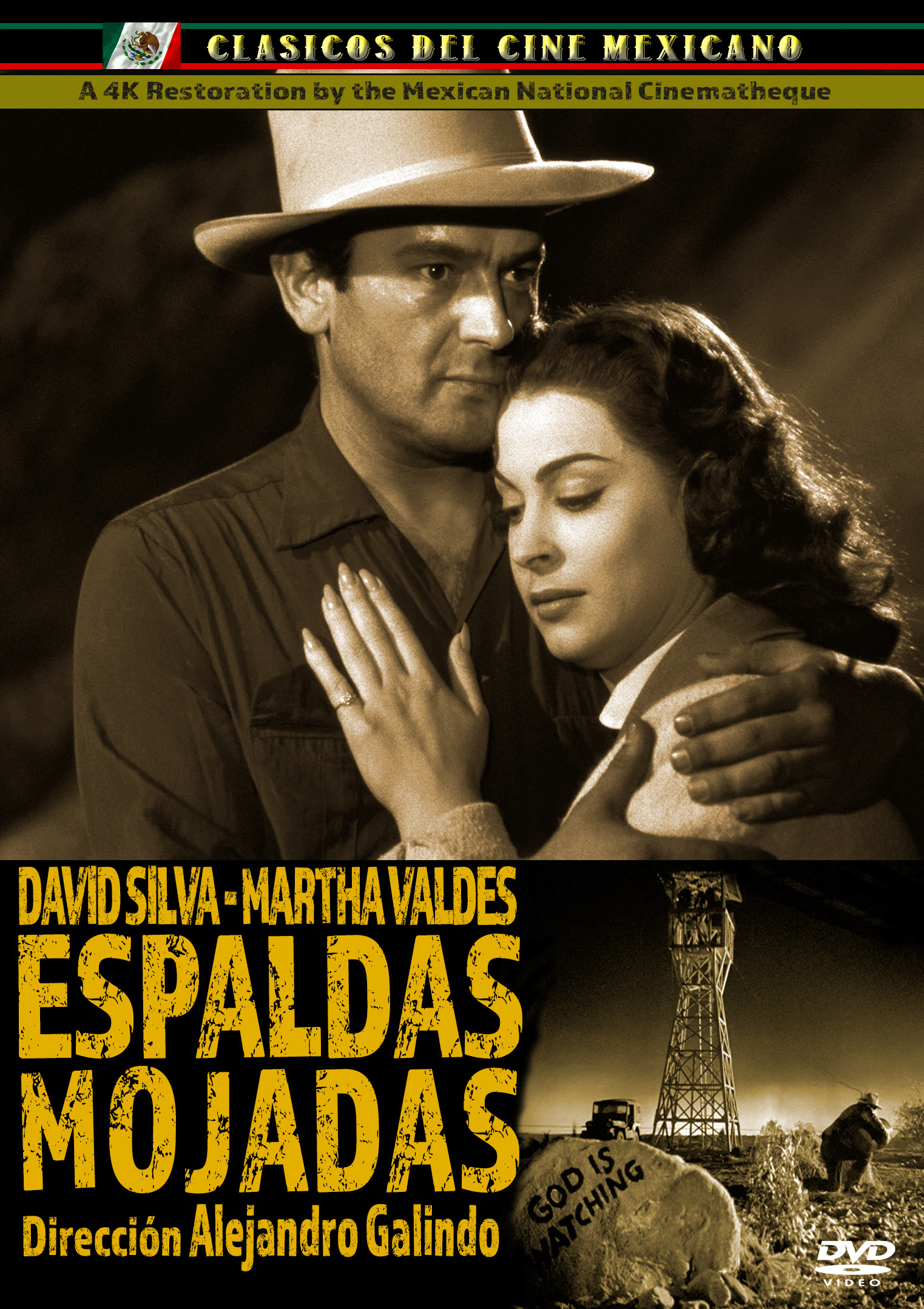 ESPALDAS MOJADAS AKA WET BACKS 