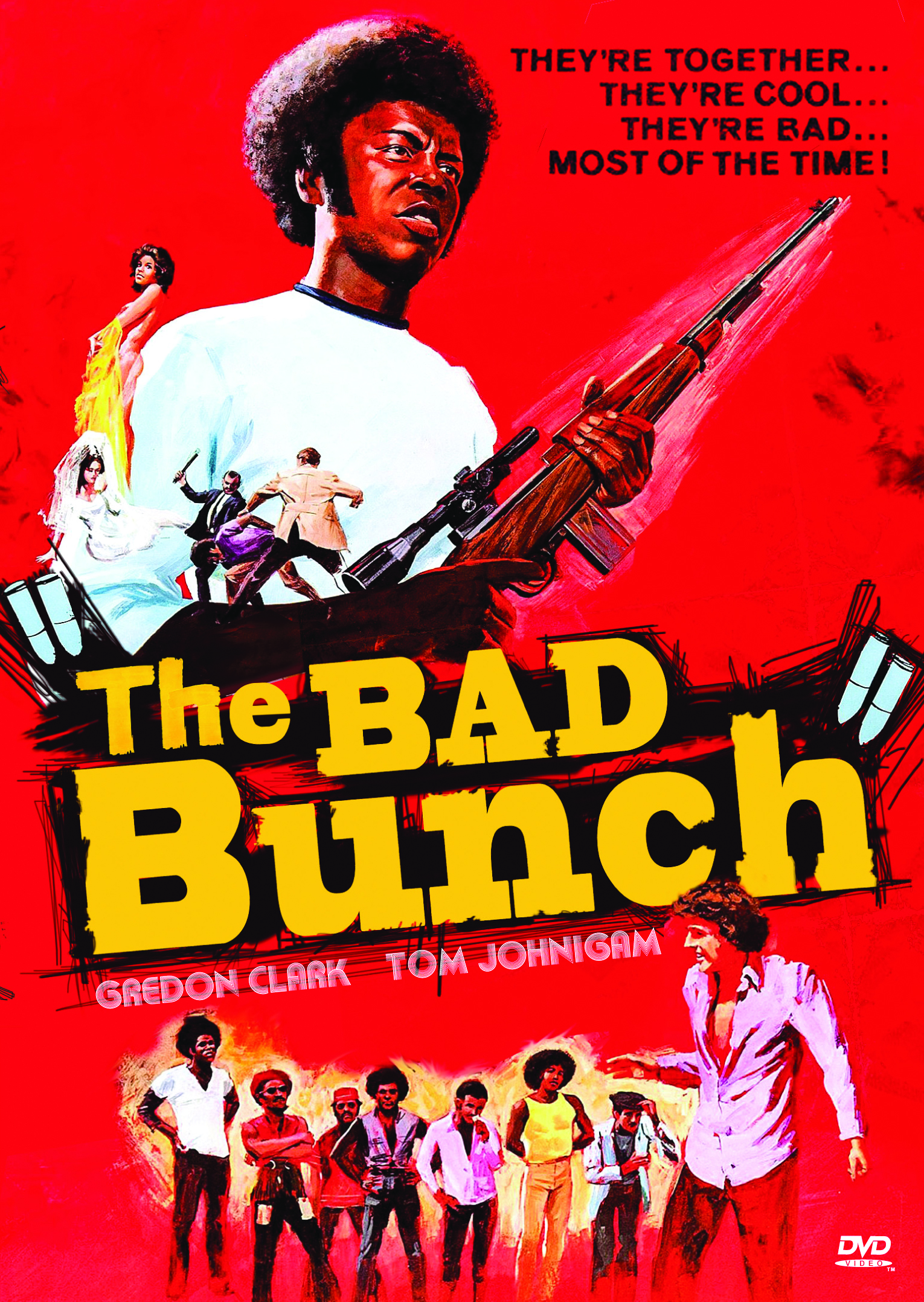 THE BAD BUNCH