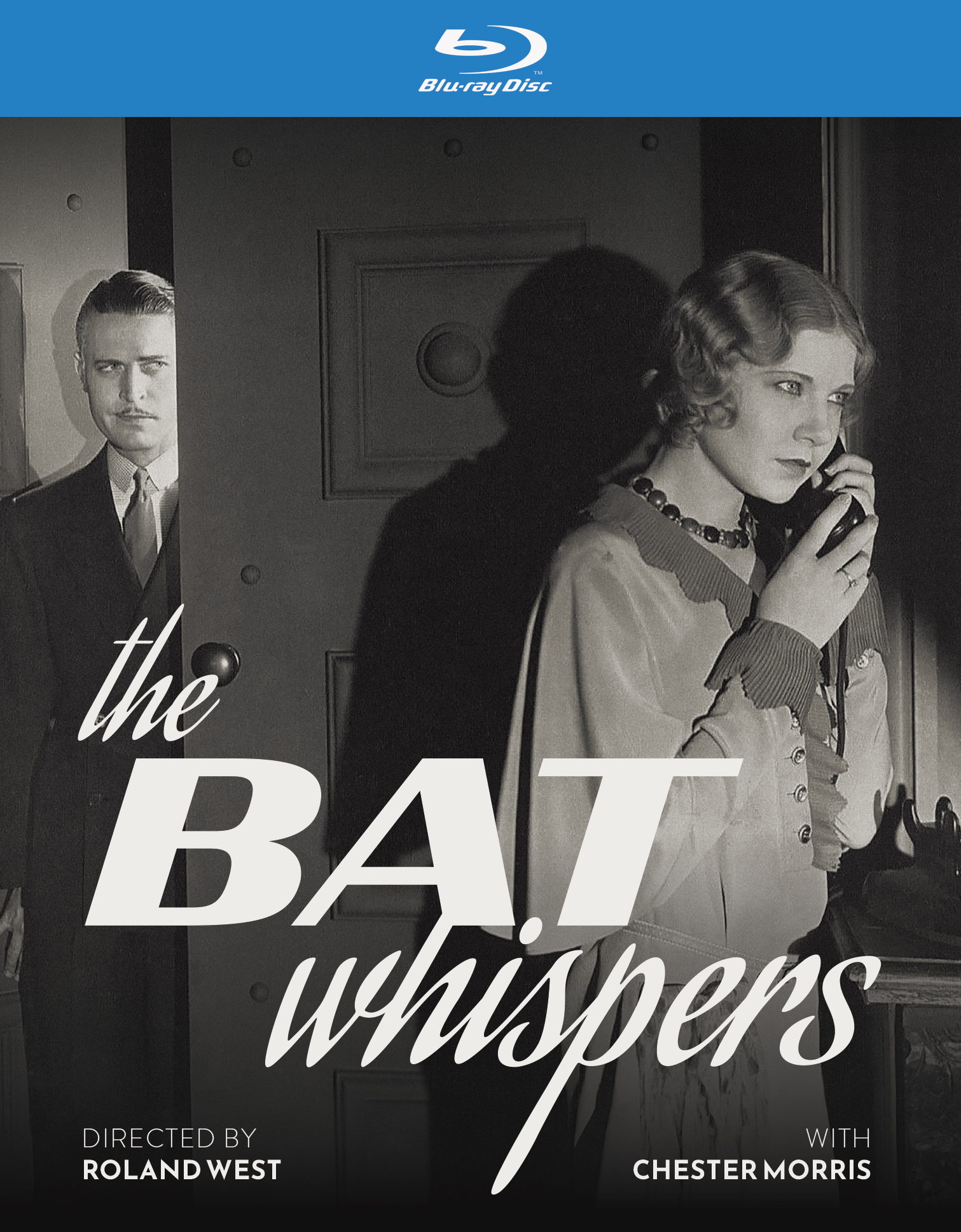 THE BAT WHISPERS (1930) Ultimate 3-Version Special Edition