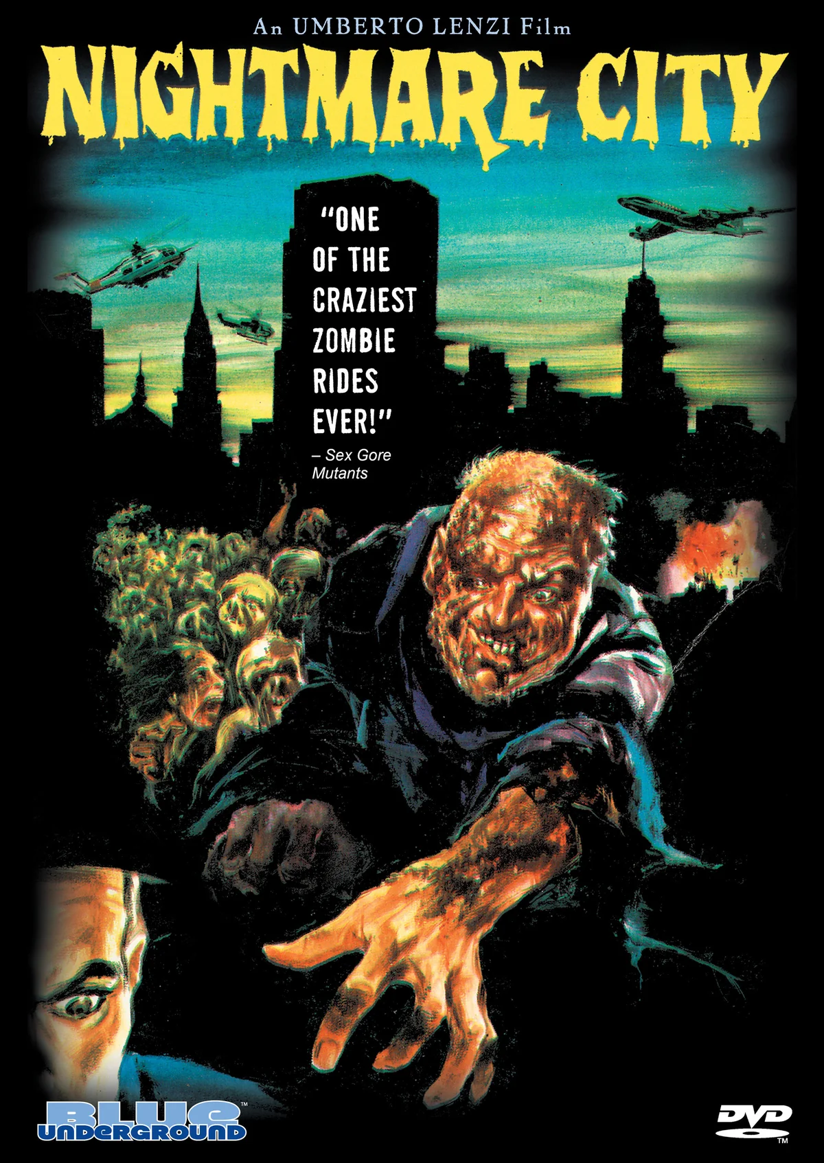 NIGHTMARE CITY