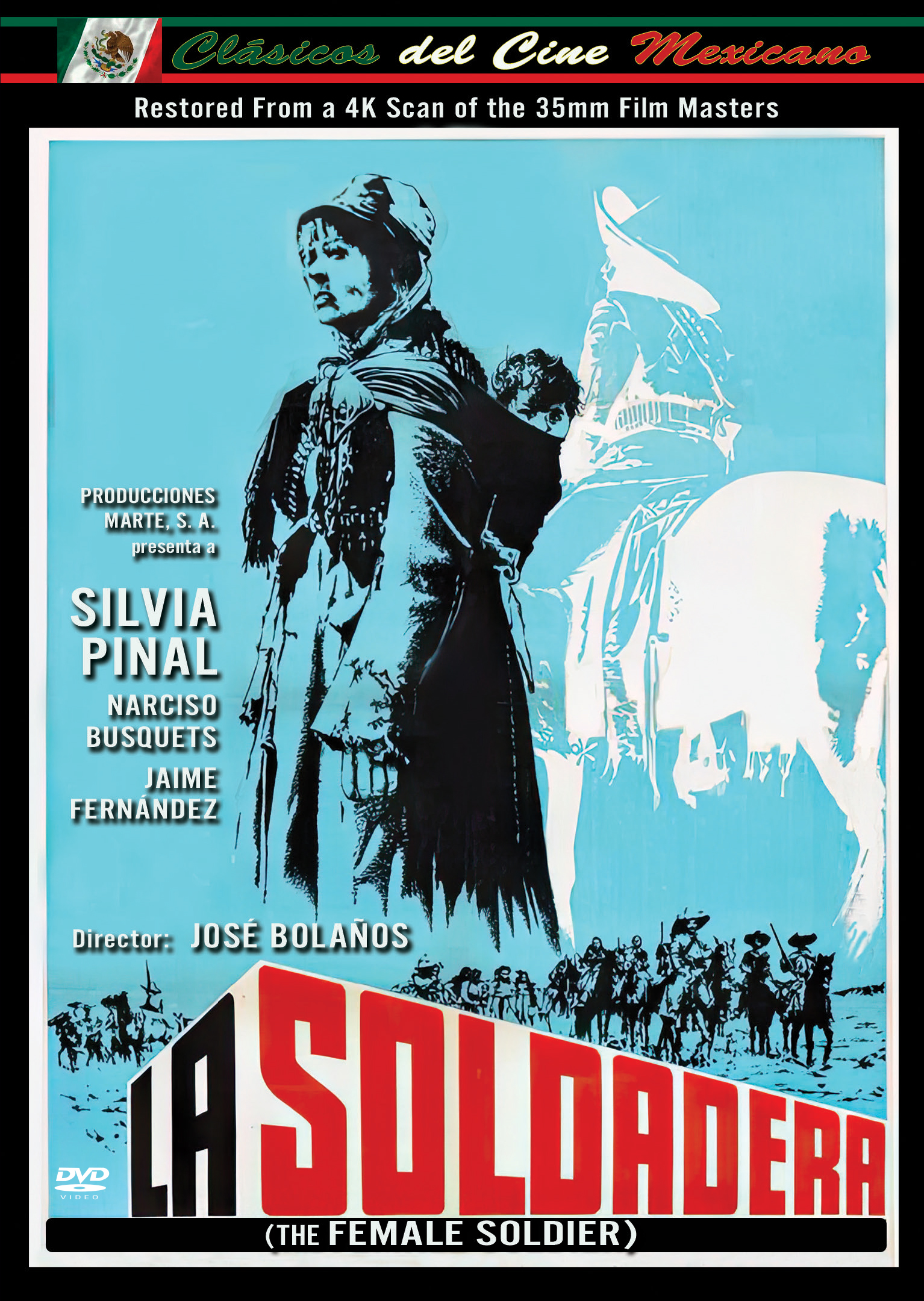 LA SOLDADERA