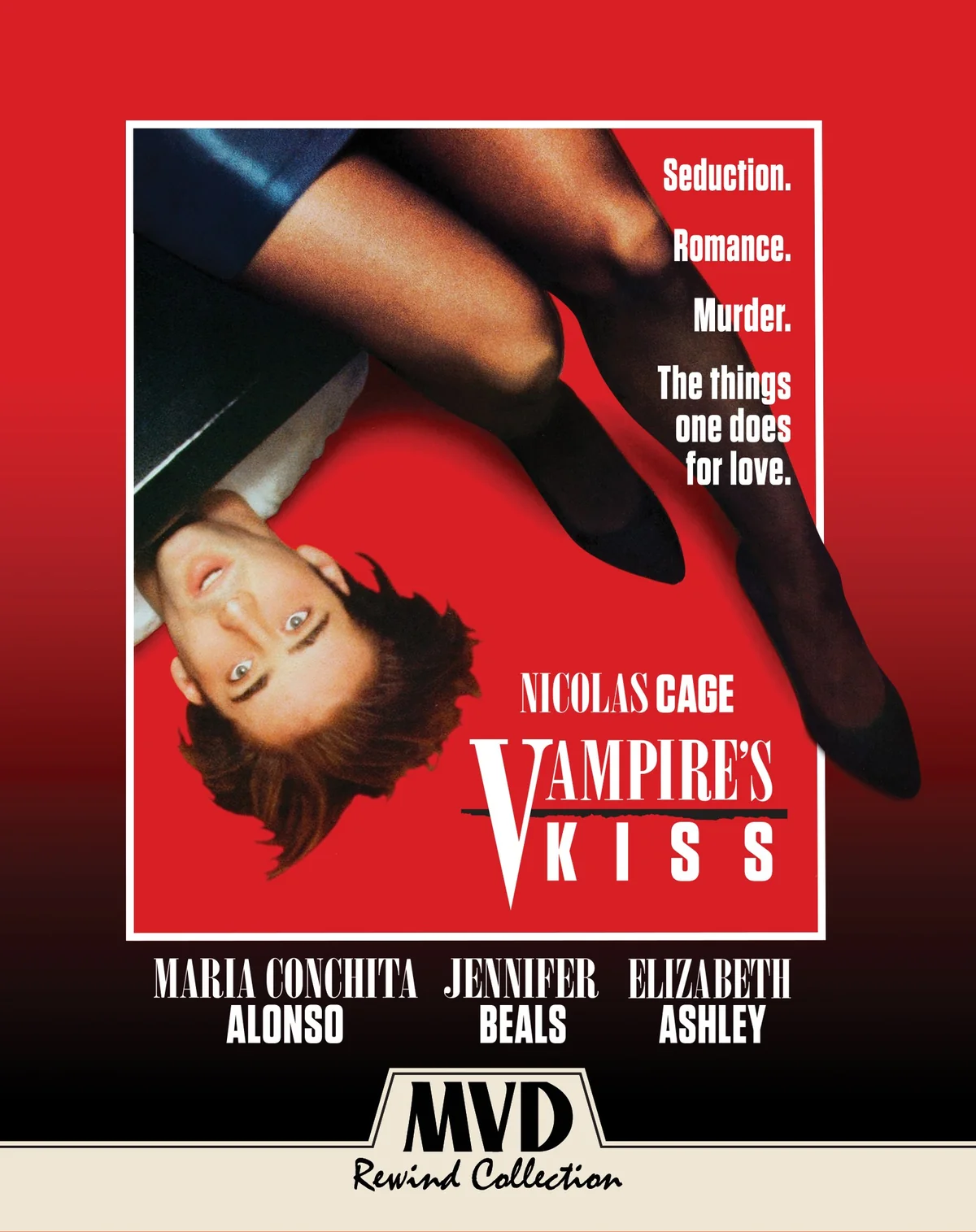 VAMPIRE'S KISS