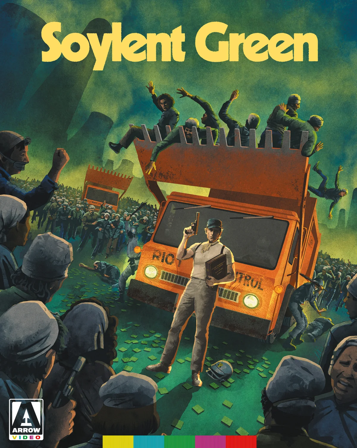 SOYLENT GREEN