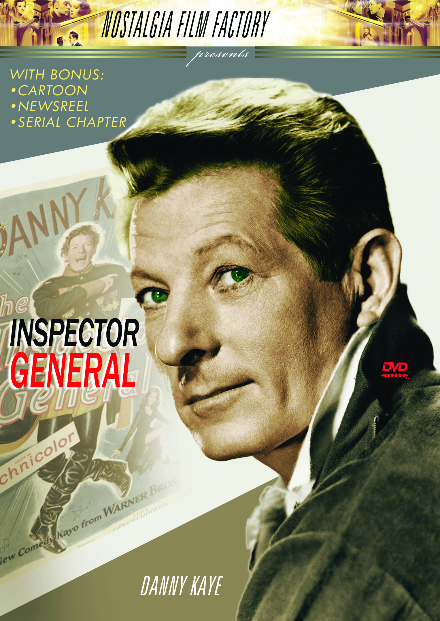 INSPECTOR GENERAL