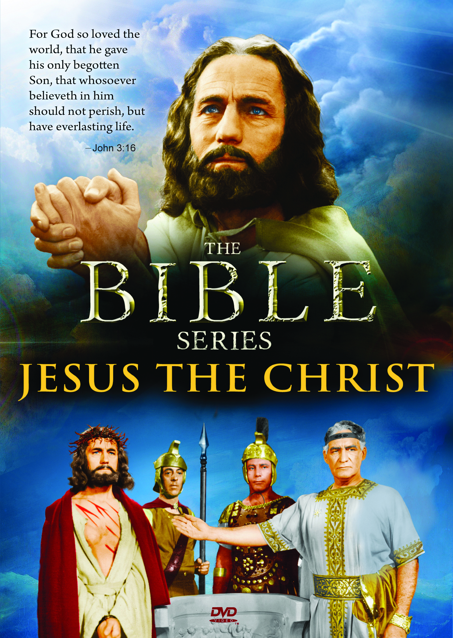 BIBLE SERIES: JESUS THE CHRIST