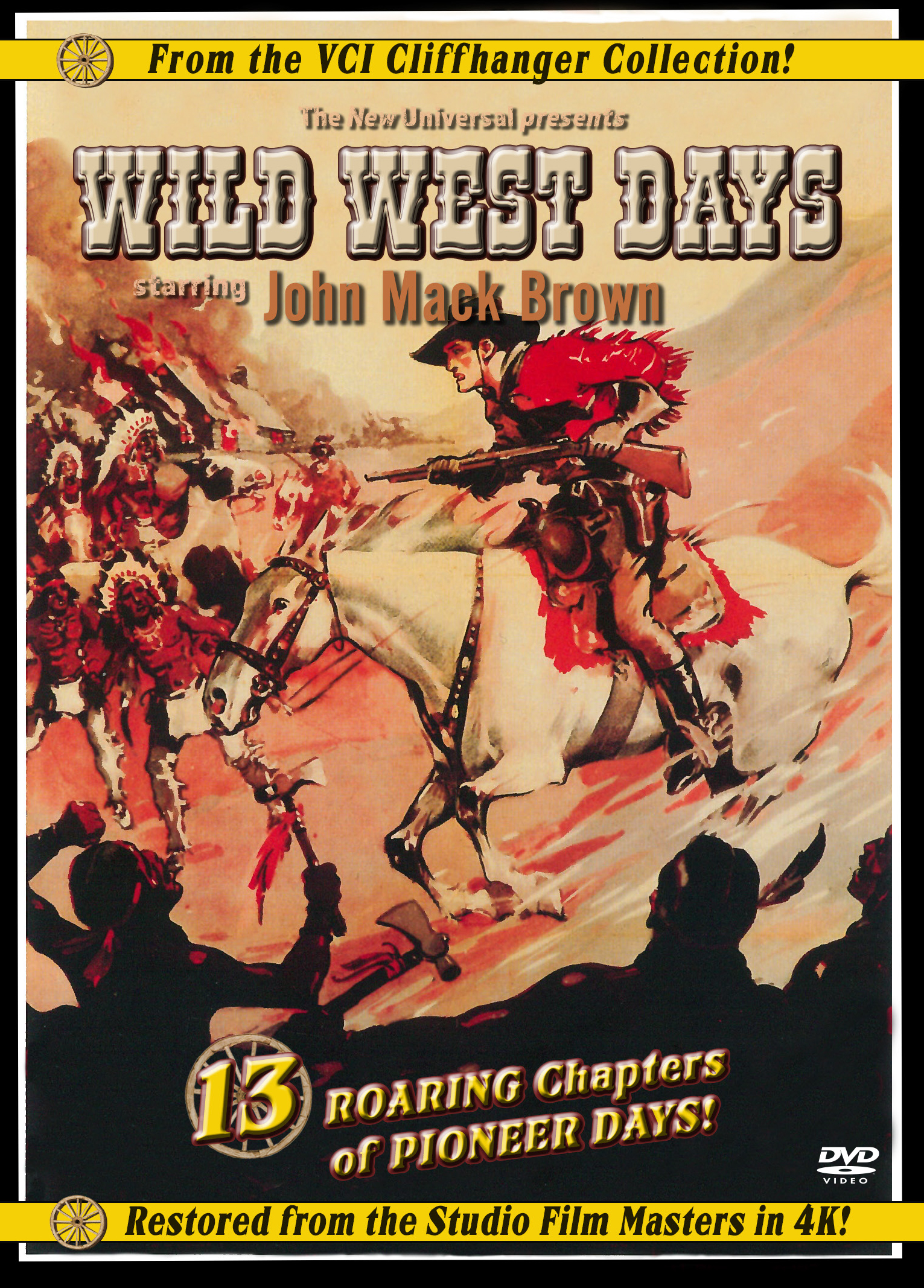 WILD WEST DAYS