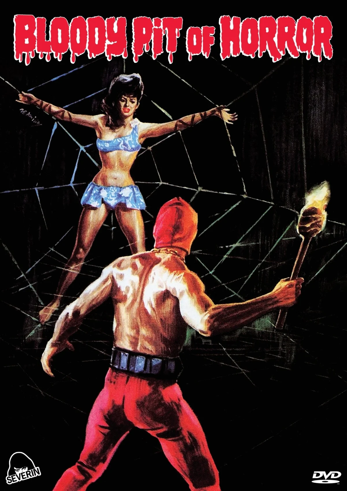 BLOODY PIT OF HORROR