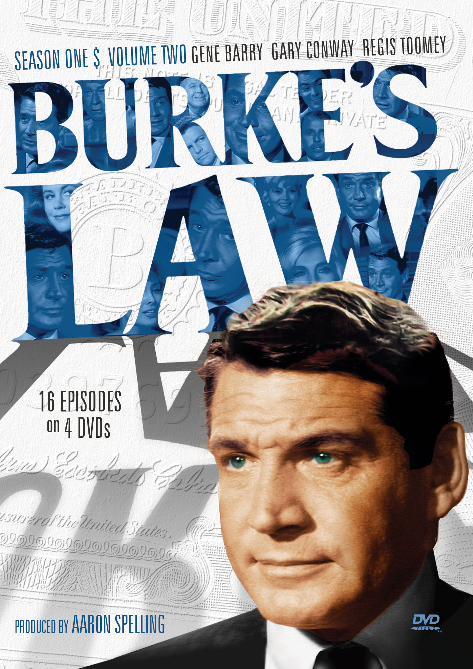 BURKE’S LAW SEASON ONE VOLUME TWO