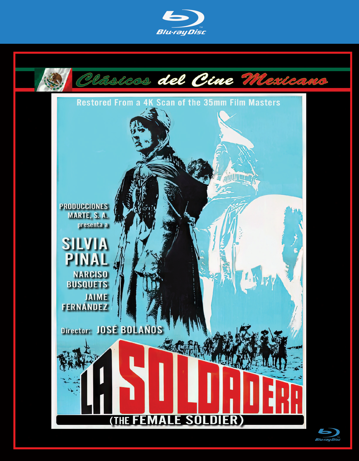 LA SOLDADERA