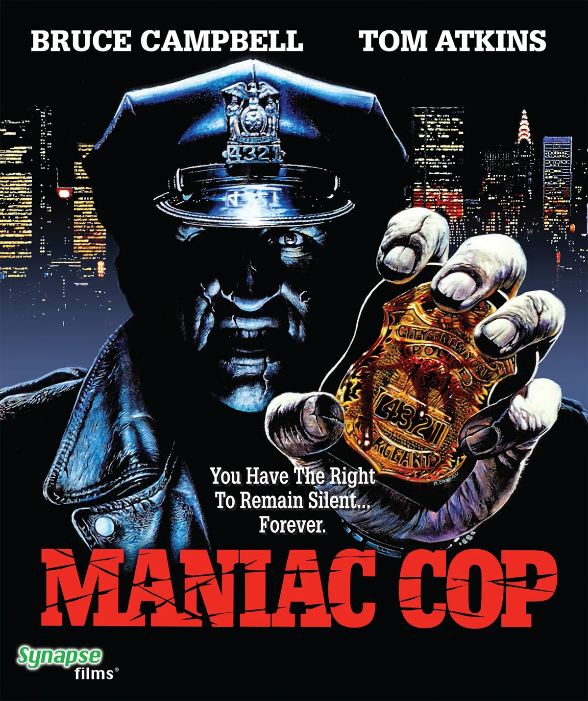 MANIAC COP