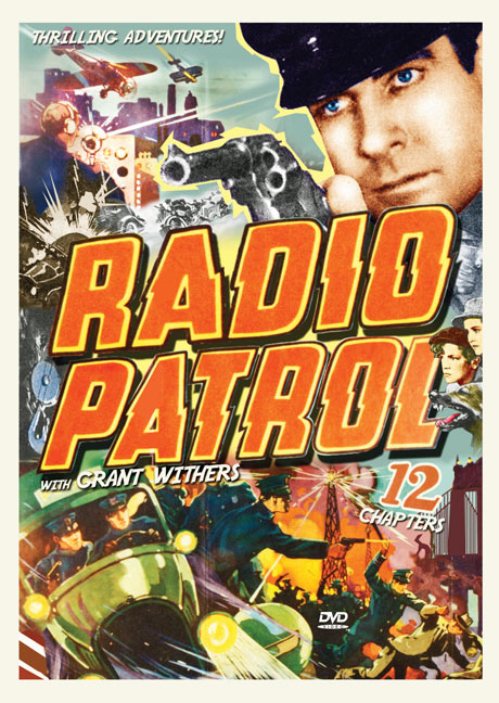 RADIO PATROL