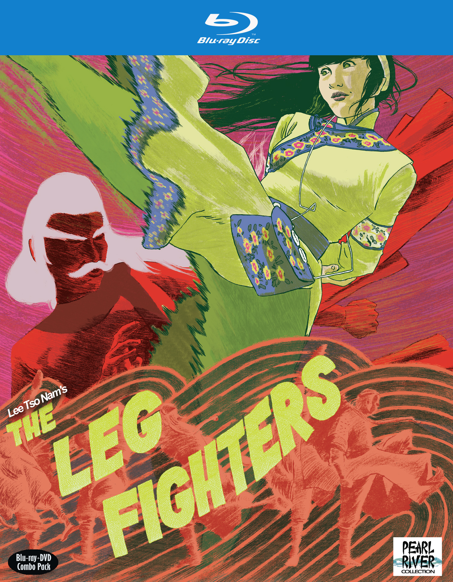 THE LEG FIGHTERS