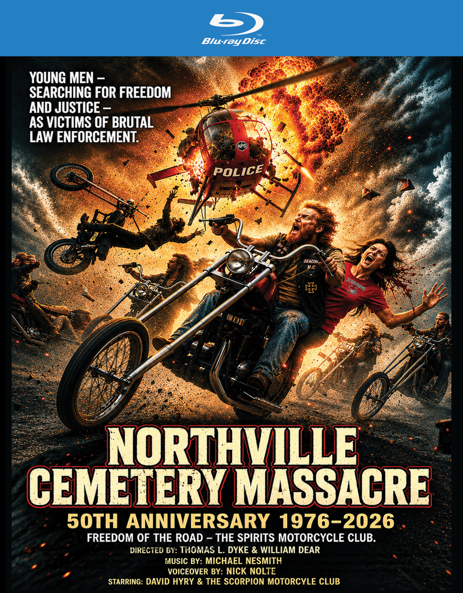 NORTHVILLE CEMETERY MASSACRE
