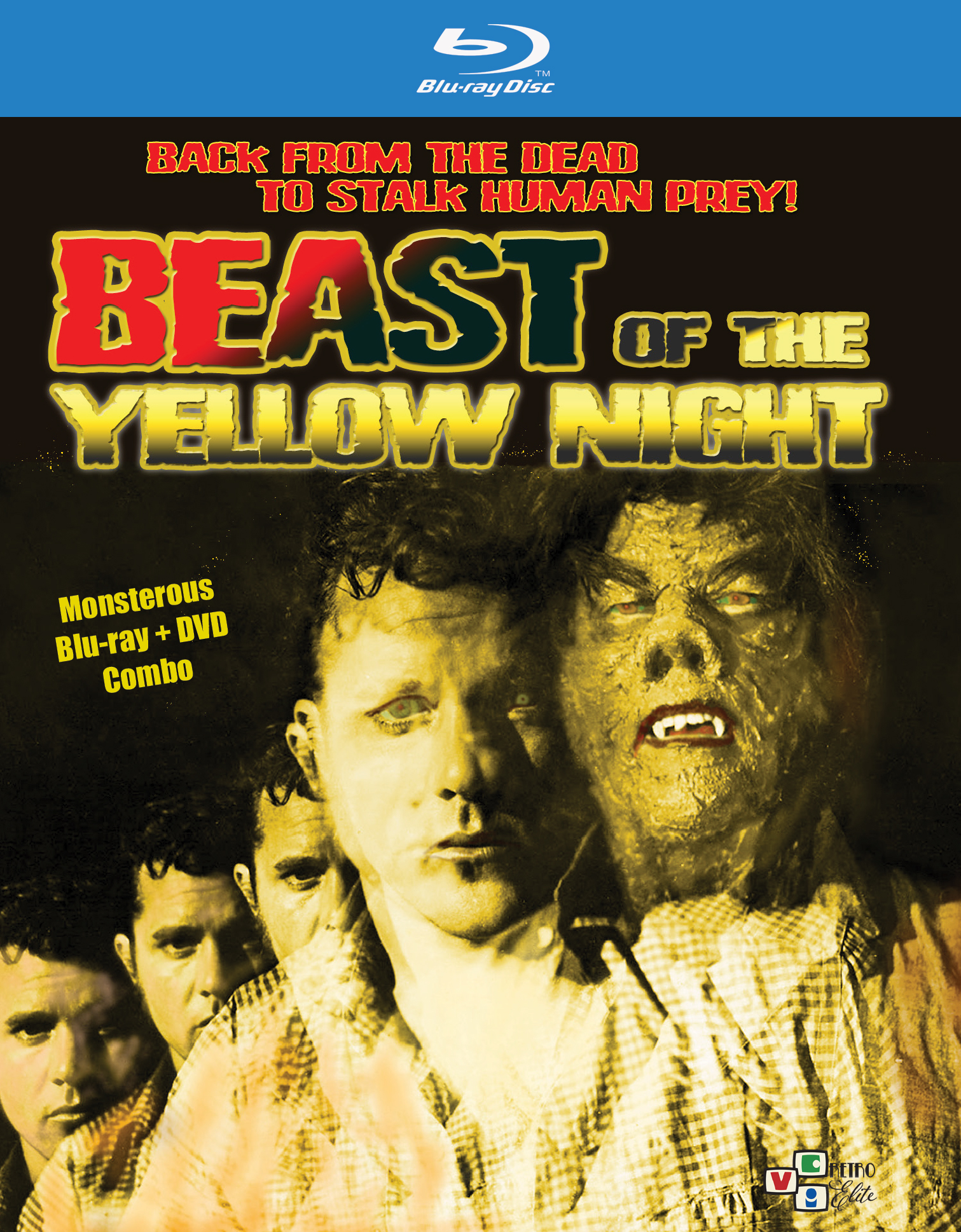 BEAST OF THE YELLOW NIGHT