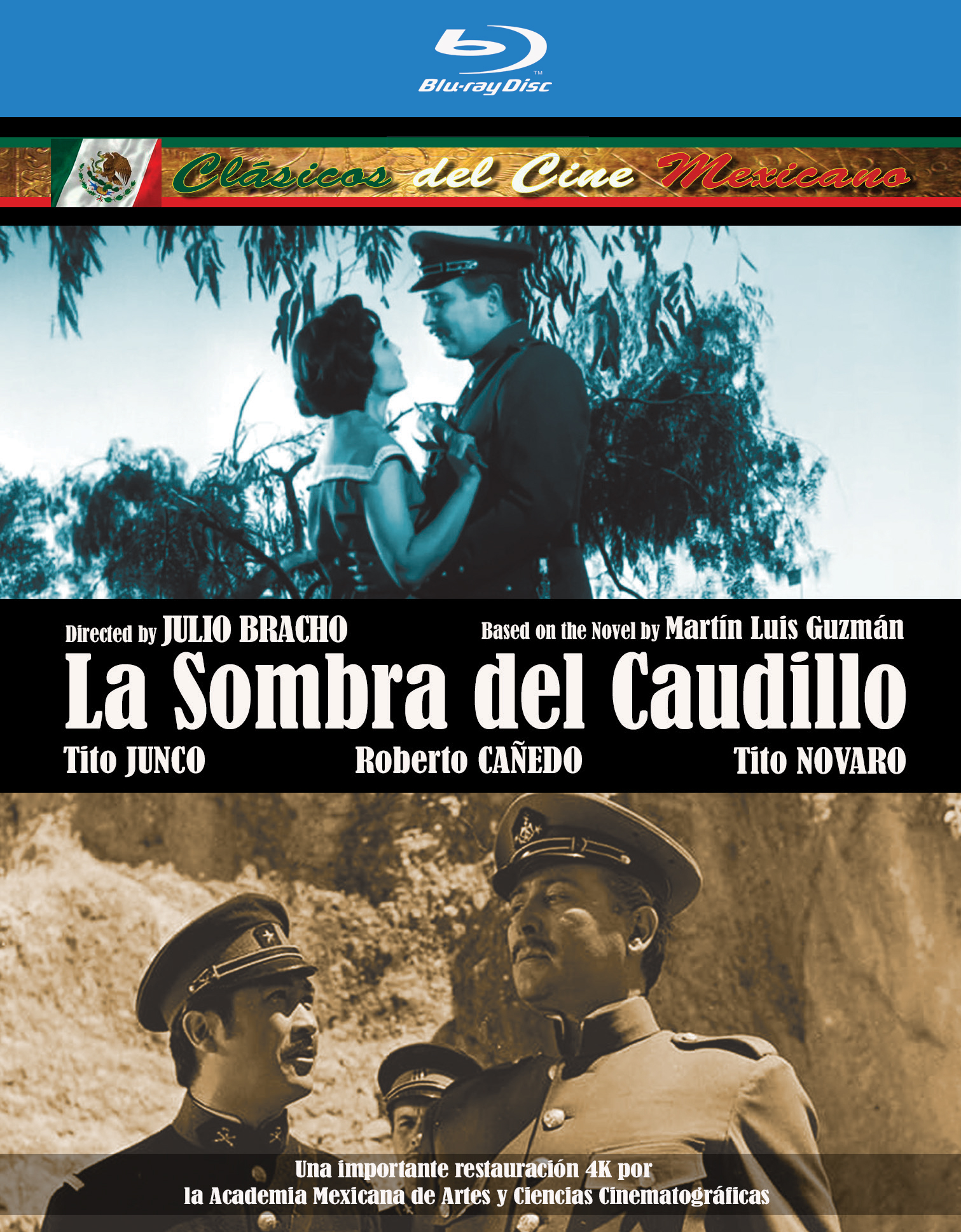 LA SOMBRA DEL CAUDILLO