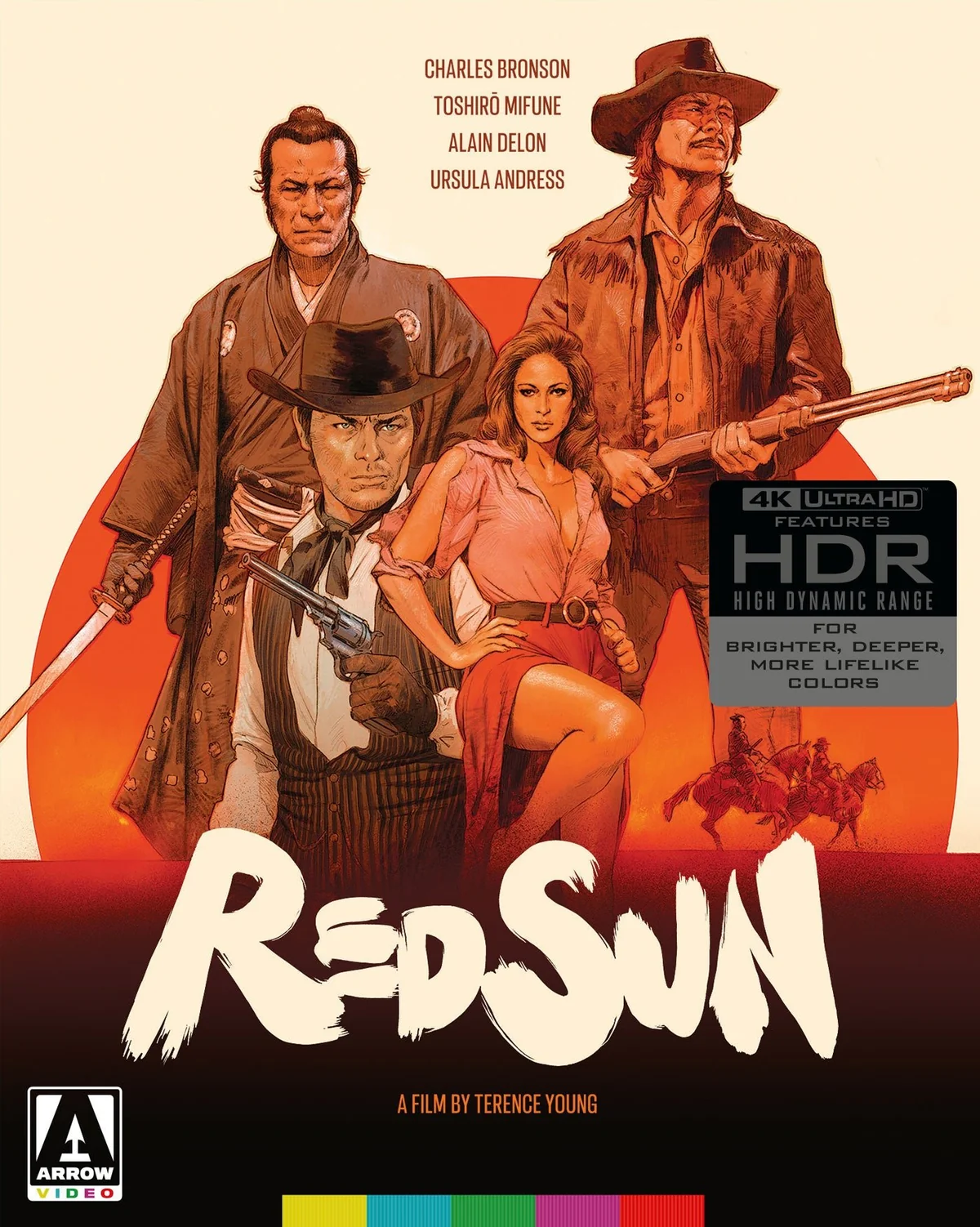RED SUN