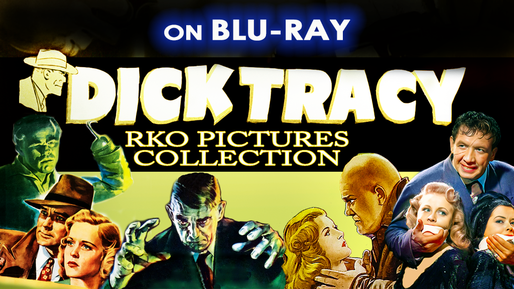 Dick Tracy RKO