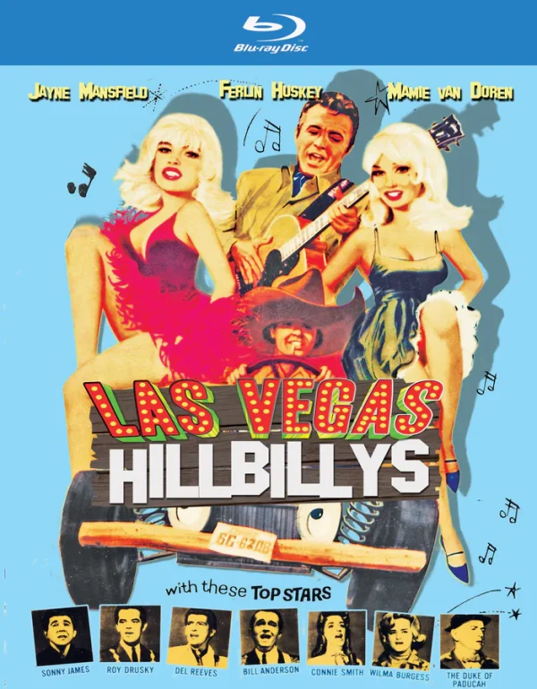 las vegas hillbillys